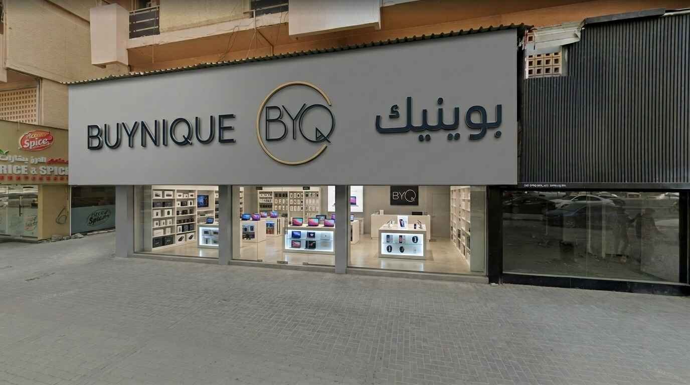 Buynique Storefront